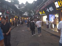 -胖娃古镇鸡杂(磁器口总店)