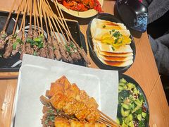 -华府九号海鲜烧烤大排档(龙域店)