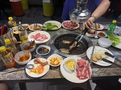 -33韩式自助烧烤(环城南路店)