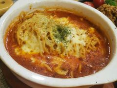 -Kpasta韩式意大利面