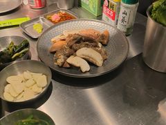 -山葵说·泥炉烤肉(泰达时尚E街区店)