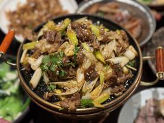 -古都历食南京菜·烤鸭·鸭血粉丝·汤包(南京博物院店)