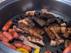 -安又胖韩国烤肉(泰达永旺店)