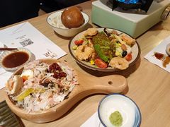 大虾牛油果沙拉-河风精致寿司(太原店)