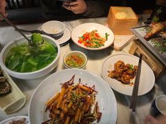 -绿茶餐厅(昆明世纪金源店)