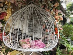 -谷咖啡·鲜花绿植花园餐厅