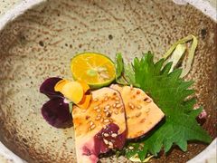 红酒鹅肝-花潮料理艺食馆(成都万象城店)