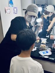 点击看大图 -大树儿童摄影