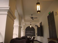 阳台-星巴克臻选(广州沙面店)