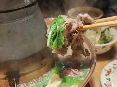 -清真·老门框爆肚涮肉·中华老字号(丰管路店)