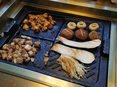 -金妈家烤肉(龙湖U城天街店)
