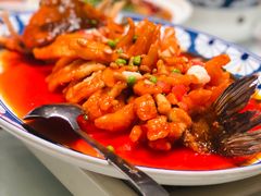 糖醋松子鱼-江南厨子·品苏杭(华润万象店)