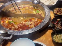 -塔兰齐新疆孜然火锅(鲤鱼山路店)