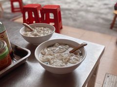 -崖口云吞(中堡店)