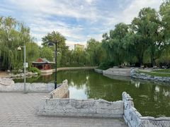 -万柳阁小馆·花园餐厅(龙潭湖店)