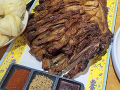 -东顺全羊坊烧烤炒菜莜面(张北店)