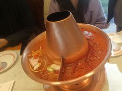 -清真·鸦儿李记·涮肉(花市店)