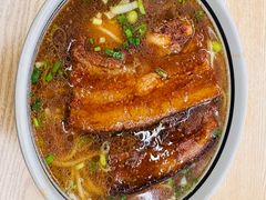 -小马牛肉面·牛骨熬制(南京博物院店)