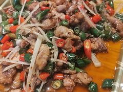 -易老九江湖菜(北滨一路店)