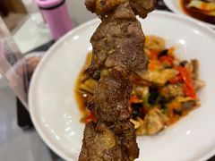 -巴依老爷新疆美食(清华东门店)