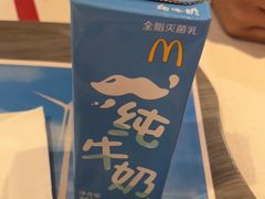 -麦当劳(佛山流行前线店)