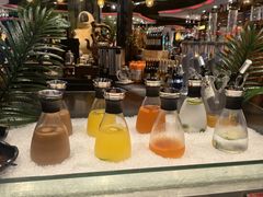 -四海一家自助餐(益田假日广场店)