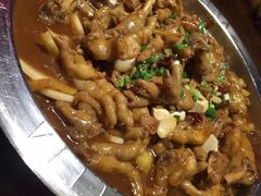 -胖哥俩肉蟹煲(萧山加州阳光店)