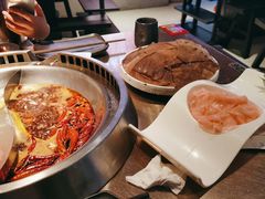 -辣伍鲜毛肚老火锅(元一店)