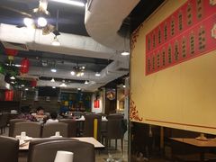 大堂-老廣食堂(区庄店)