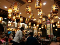 -南京大牌档(龙江新城市广场店)