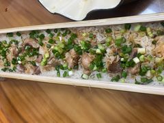 -老客家美食• 竹筒饭• 河鲜(龙门永汉店)