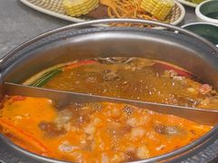 -一绪に寿喜烧(荟聚店)