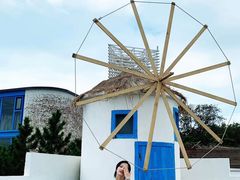 -北戴河碧螺塔海上酒吧公园