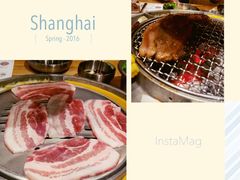 -姜虎东白丁烤肉(虹桥天地店)