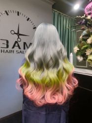 -3AM HAIR SALON烫发染发接发