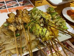 -木屋烧烤(西南角店)