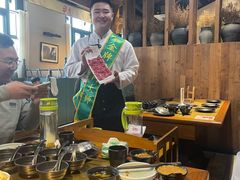 -手选潮汕鲜牛肉火锅(二七广场店)