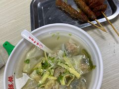 -海平馄饨(逍遥二路店)