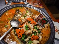 -探鱼·鲜青椒爽麻烤鱼(天河优托邦店)
