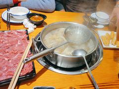-牛品福潮汕牛肉火锅(旺庄店)