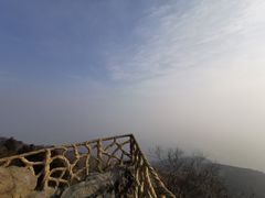 -鬼笑石后山停车场