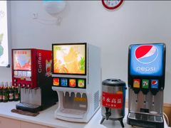 -咕叽咕叽自助烤肉小火锅(西城广场购物中心店)
