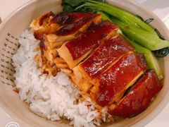 豉油鸡饭-禄興記香港大排档(歌斐中心店)