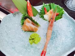 刺身拼盘-神户赤童日式烤肉伙伴(东直门店)