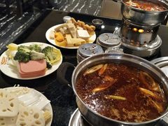 -杨翔豆皮涮牛肚(万和城店)