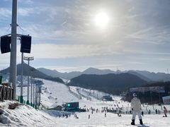 -北京南山滑雪场