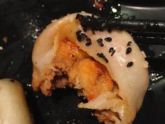 麻辣小龙虾生煎-小杨生煎(南京东路食品一店)