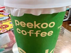 -peekoo coffee(尚嘉中心店)