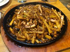 -三猫黑鱼花(南大店)