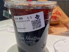 鲜莘咖啡-Tims天好咖啡(世贸天阶店)